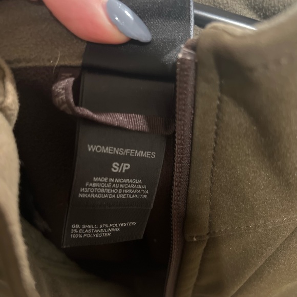 Lightly Worn ! Northface jacket.  size SP - Picture 1 of 2